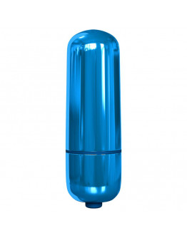 Pocket Bullet, vibrējošā lode, zila