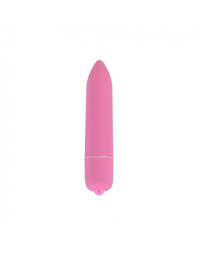 Power Bullet, vibrējoša lode, rozā