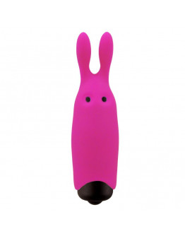 Powerful Pocket Rabbit, vibrējošā lode, rozā