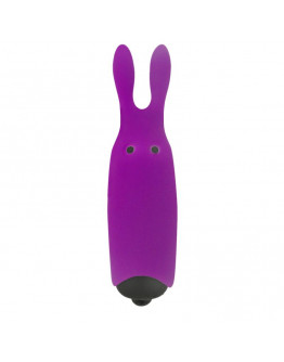 Powerful Pocket Rabbit, vibrējošā lode, violeta