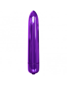 Rocket, vibrējošā lode, violeta