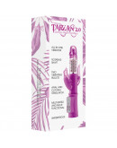 Tarzan, rozā vibrators