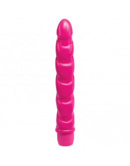 Twister, rozā vibrators