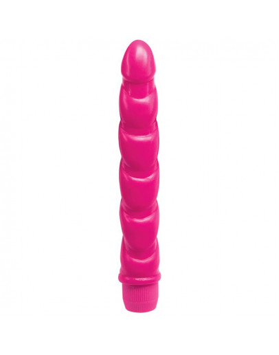 Twister, rozā vibrators