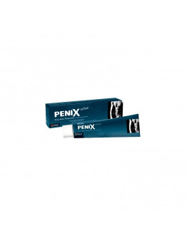 PeniX Active, stimulējošs kopšanas krēms, 75ml