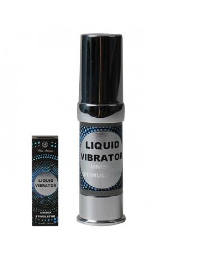 Liquid Vibrator, stimulējošs gels, 15ml