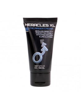 Heracles XL, dzimumlocekli palielinošs krems, 50 ml