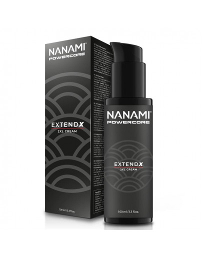 NANAMI Powercore Extend X 2XL krēms 100 ml