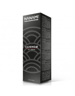 NANAMI Powercore Extend X 2XL krēms 100 ml