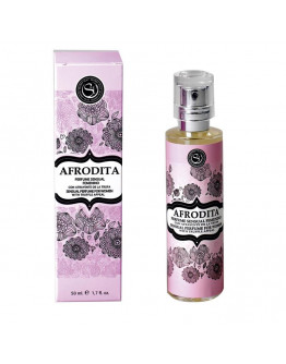 Afrodita, smaržas ar feromonu priekš sievietēm, 50ml