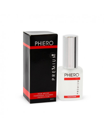 Phiero Premium, aromāts priekš vīriešiem, 30ml