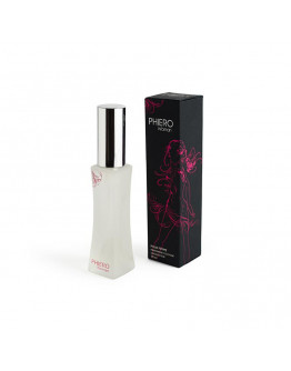Phiero Woman – feromonu smaržas sievietēm