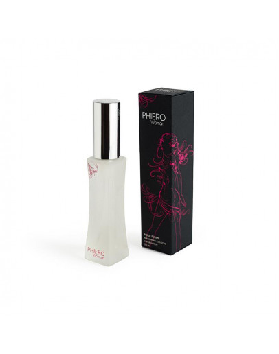 Phiero Woman – feromonu smaržas sievietēm
