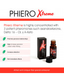 Phiero Xtreme – feromonu koncentrāts iekārošanai, pavedināšanai un pievilināšanai
