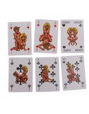 Pokera spēļu kārtis Kamasutra
