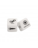Dice Of Passion, melns