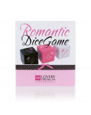 Romantic Dice Game, metamo kauliņu spēle