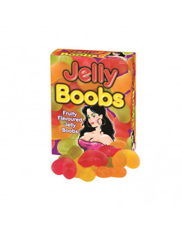 Jelly Boobs, želejas konfektes ar augļu garšu