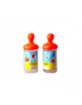 Bērnu pudelīte priekš dzimšanas dienas svinībām, 360 ml