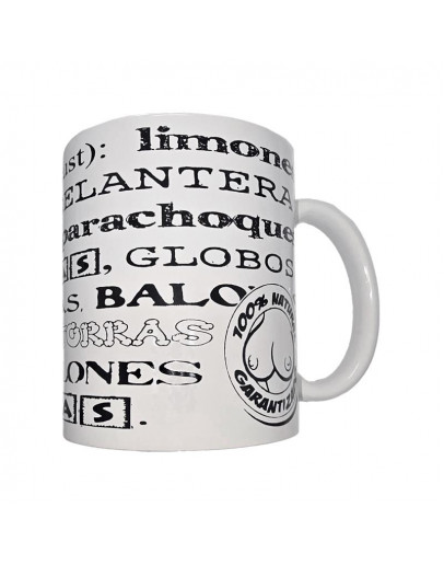 DIVERTY SEX krūze Synonyms Krūtis 370ml