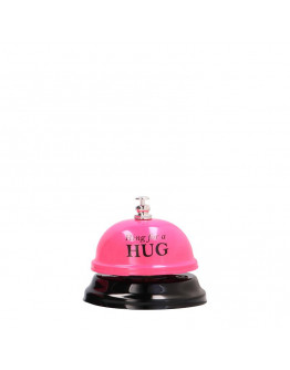 Ring For A Hug, rozā zvans
