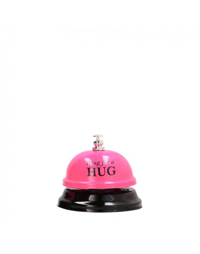 Ring For A Hug, rozā zvans
