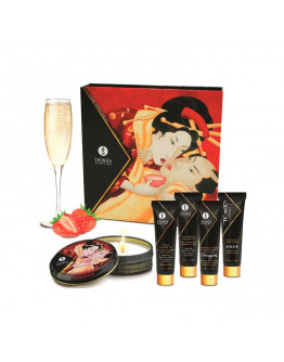 Geisha Secrets intīmās masāžas komplekts