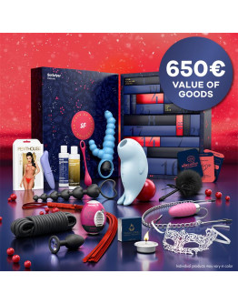 Satisfyer Deluxe Adventes kalendārs 2024. gadam