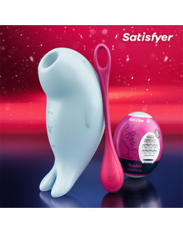 Satisfyer Deluxe Adventes kalendārs 2024. gadam