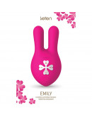 Emily, rozā stimulators