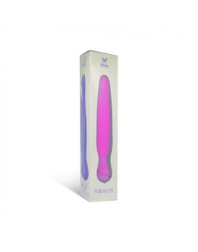 GOX81, rozā vibrators