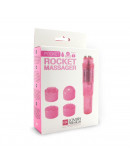 Pocket Rocket, rozā masāžas ierīce