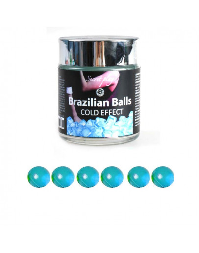 Brazilian Balls ar atvēsinošu efektu