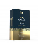 Greek Kiss, anālais gēls ar tirpstošu un atvēsinošu efektu, 15ml