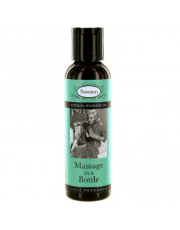 Massage In The Bottle, masāžas eļļa, 15ml