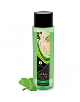 SHUNGA dušas želeja Sensual Mint 370 ml