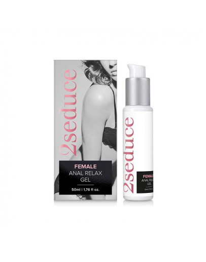 2Seduce Relax Anālais lubrikants,50 ml