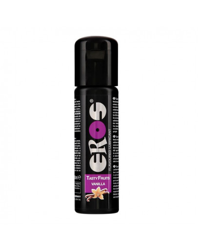 EROS lubrikants "Tasty Fruits Vanilla" 100ml
