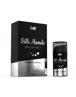 Silk Hands, silikona bāzes lubrikants, 15ml