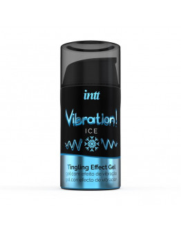 Vibration! gēls ar tirpinošu efektu, 15ml