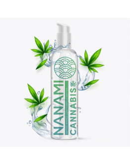 Ūdensbāzes lubrikants Cannabis 150 ml